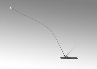 Franz West - Privat Lampe des Künstlers I