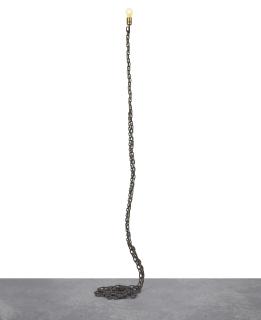 Franz West - Privat-Lampe Des Künstlers Ii\' Floor Lamp