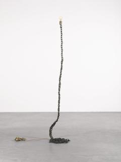 Franz West - Privat-Lampe Des Künstlers Ii