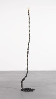 Franz West - Privat-Lampe Des Künstlers Ii