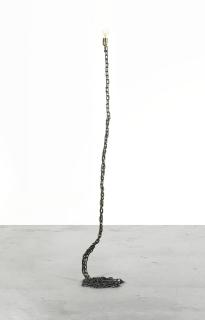 Franz West - Privat-Lampe Des Künstlers Ii