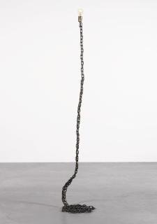 Franz West - Privat-Lampe Des Künstlers Ii