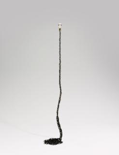 Franz West - Privat Lampe des Künstlers II