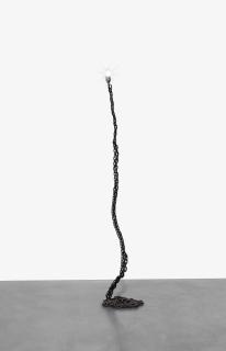 Franz West - Privat-Lampe des Künstlers