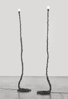 Franz West - Privat-Lampe Des Kunstlers Ii