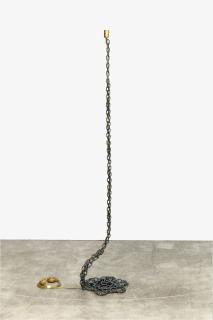 Franz West - Private Lampe des Künstlers II.