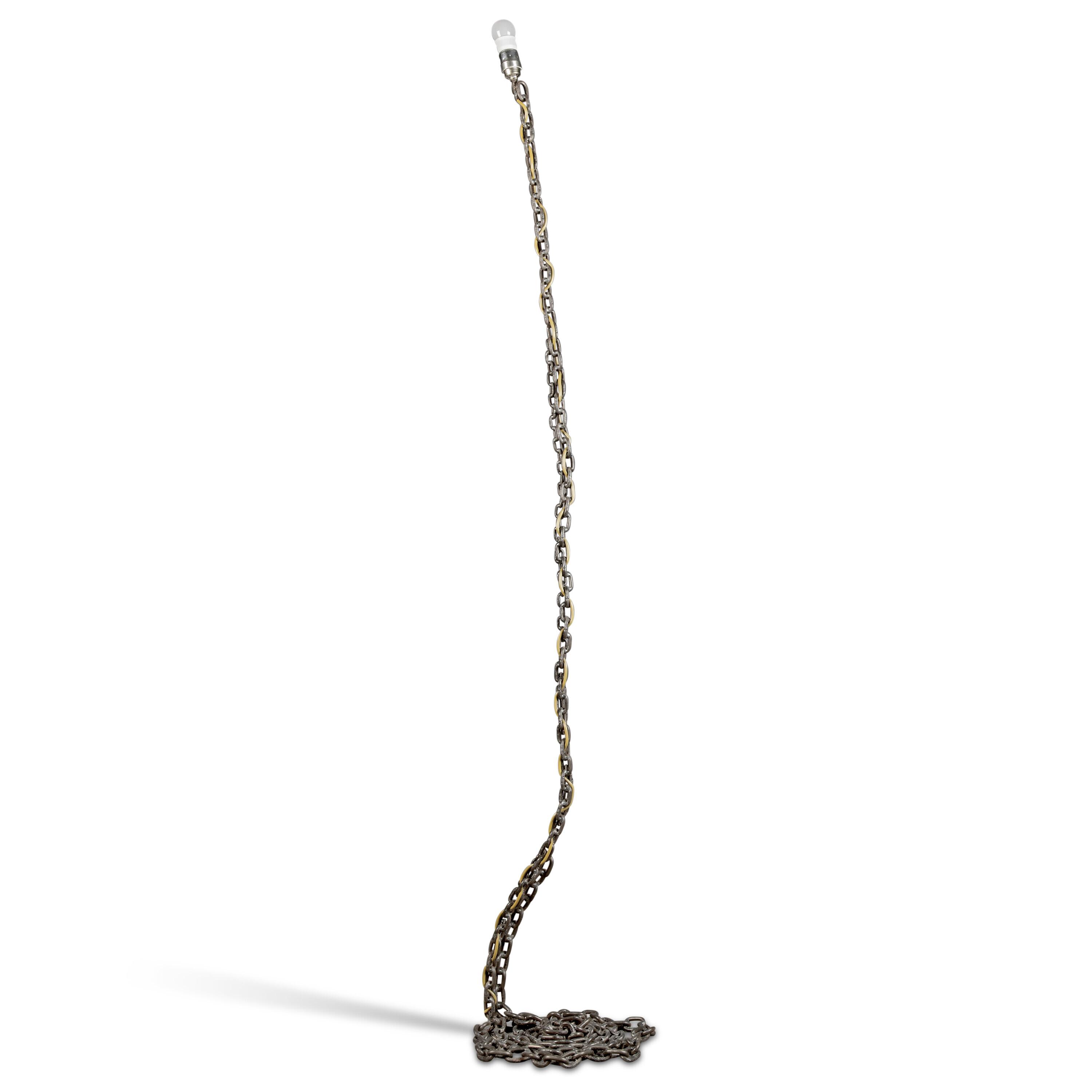 Franz West - Privatlampe des Künstlers II (The Artist\'s Private Lamp II)