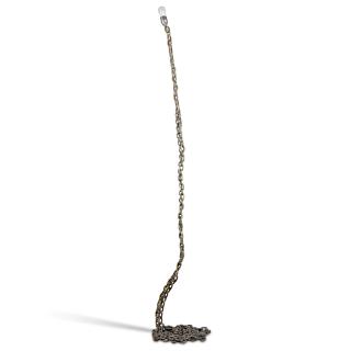 Franz West - Privatlampe des Künstlers II (The Artist\'s Private Lamp II)