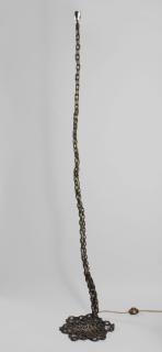 Franz West - Privatlampe des Künstlers II.