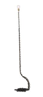 Franz West - Privatlampe des Künstlers II