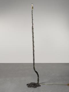 Franz West - Privatlampe Des Künstlers Ii
