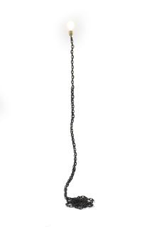 Franz West - Privatlampe des Künstlers II