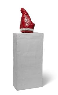 Franz West - Senza titolo