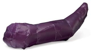 Franz West - Sitzskulptur/Sitting Sculpture