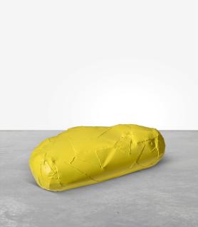 Franz West - Sitzskulpturen (Yellow)