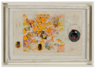 Franz West - Teuer, Teuer, Teuer