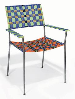 Franz West - Uncle Armchair
