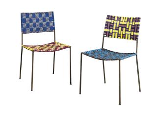 Franz West - Uncle-Chairs