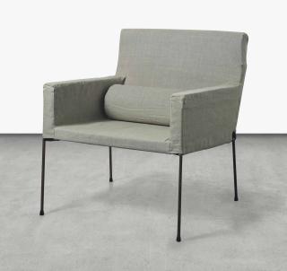 Franz West - Untitled (Clubfauteuil)