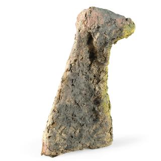 Franz West - Untitled (Papiermaché)