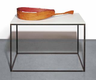 Franz West - Untitled (Passstück)