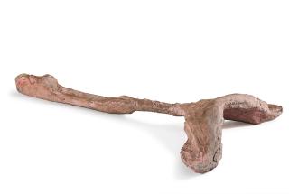 Franz West - Untitled (Paßstück)