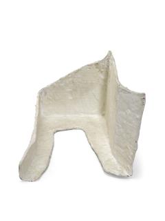 Franz West - Untitled (Passtück)