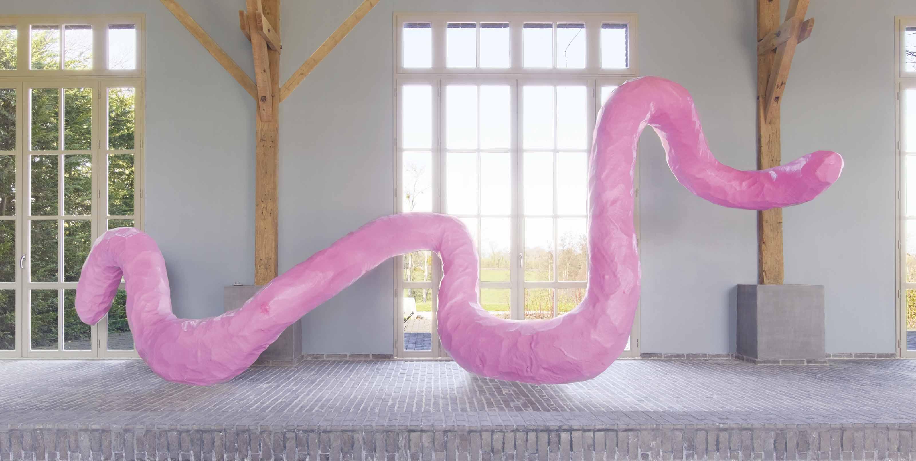 Franz West - Untitled
