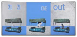 Franz West - Zi Zi One Out