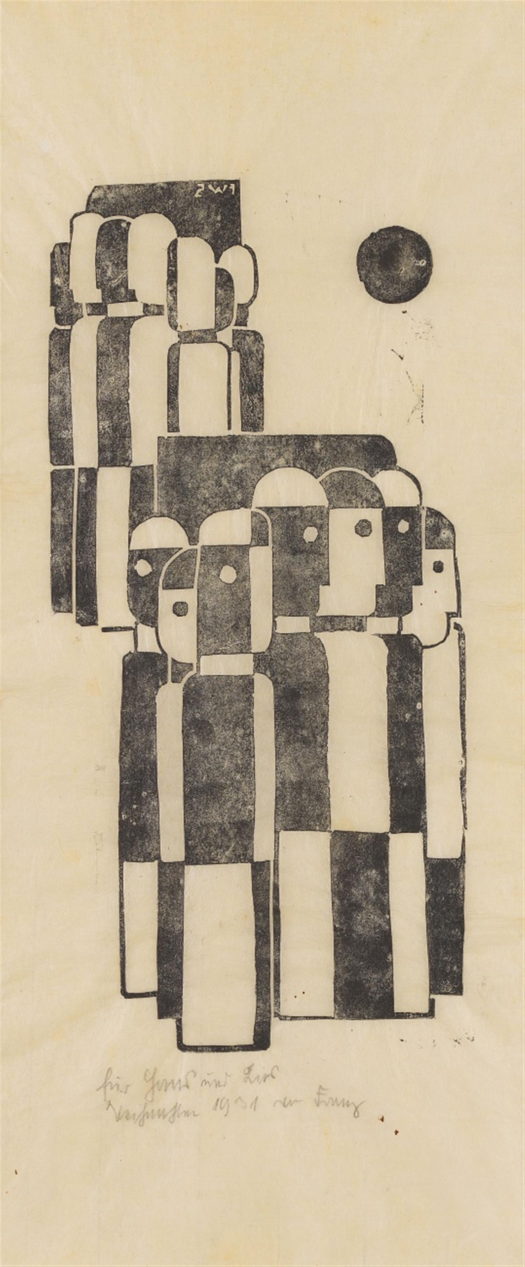 Franz Wilhelm Seiwert - Der deutsche Bauernkrieg