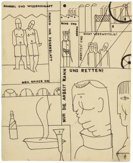 Franz Wilhelm Seiwert - Handel und Wissenschaft