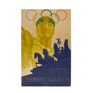 Franz Würbel - Germany Berlin/Olympic Games