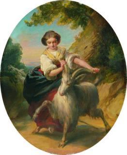 Franz X. Winterhalter - Zugeschrieben