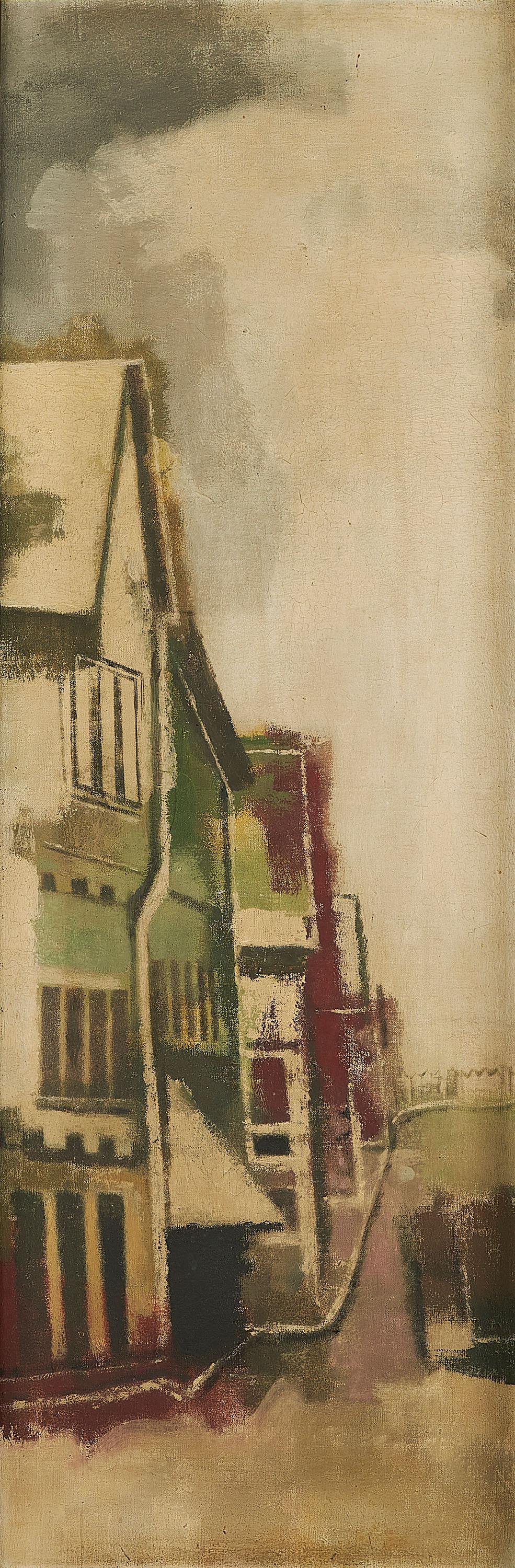 Franz Xaver Fuhr - Enge Gasse.