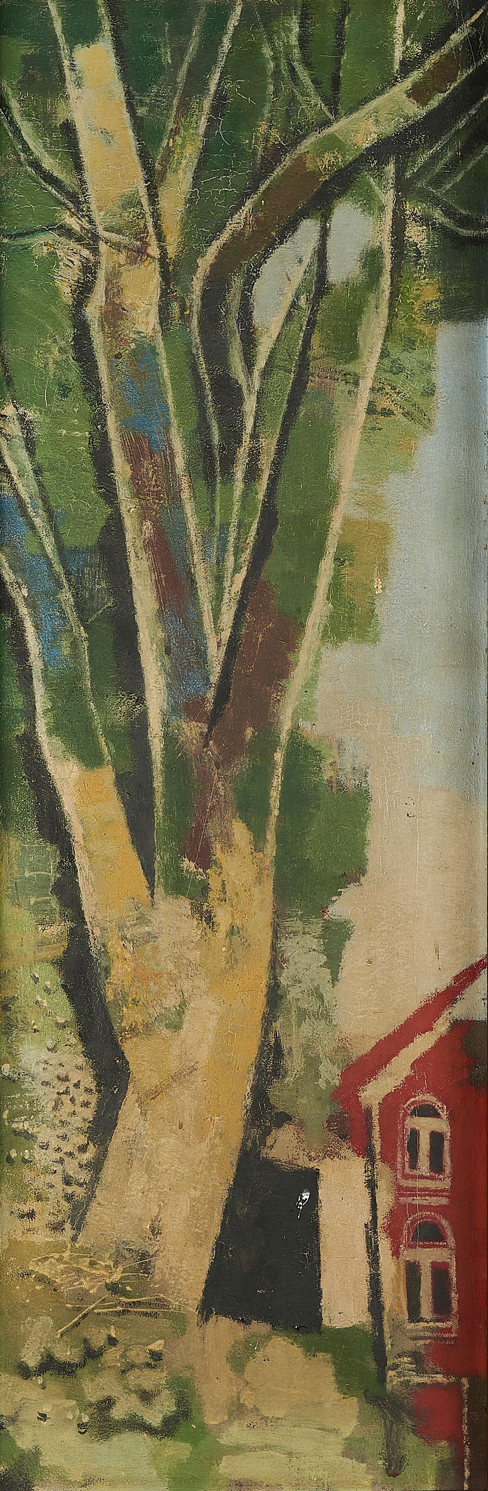 Franz Xaver Fuhr - Rotes Haus.