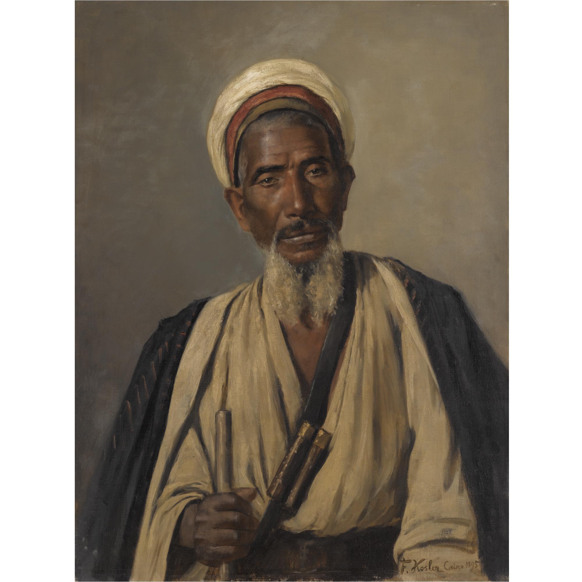 Franz Xaver Kosler - Austrian the Elder