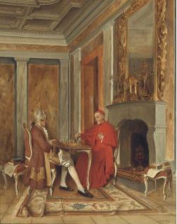 Franz Xaver Wolf - The Next Move