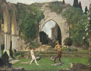 Fred Appleyard - The Cloven Hoof