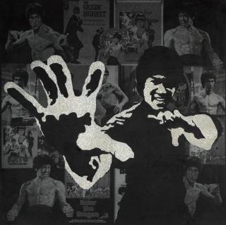 Fred Brathwaite - Huey; Bumpy; Bruce Lee; Jack; Jack 2; Jack 3; Jim Kelly (Set of Seven), 2018