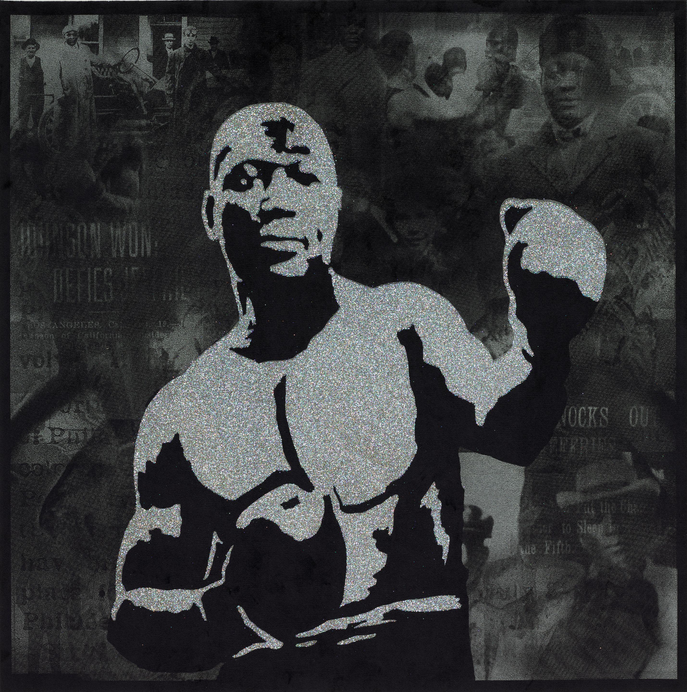 Fred Brathwaite - Jack Johnson 2