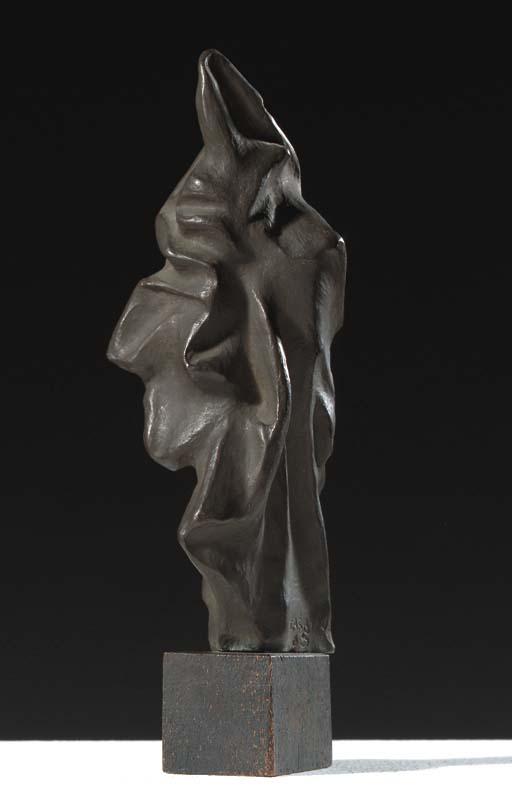 Fred Carasso - Schrijdende Vrouw - Striding Woman