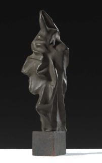 Fred Carasso - Schrijdende Vrouw - Striding Woman