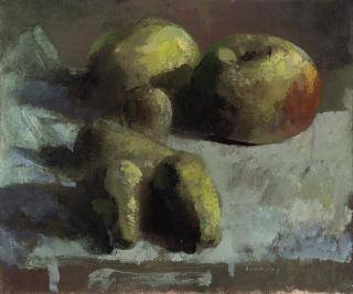 Fred Cuming, R.A. - Apples and Pears