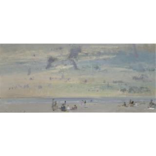 Fred Cuming R.A. - Bathers