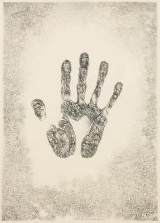 Fred Deux - La Main Qui Grave