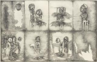 Fred Deux - Les demeures de l\'être