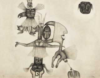 Fred Deux - Untitled