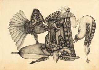 Fred Deux - Untitled