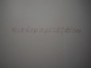 Fred Eerdekens - This is the closest you will get to something without meaning