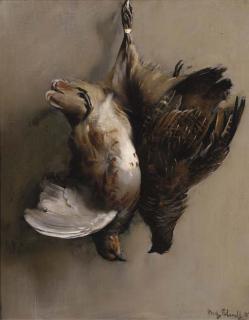 Fred Elwell - A Brace of Partridge